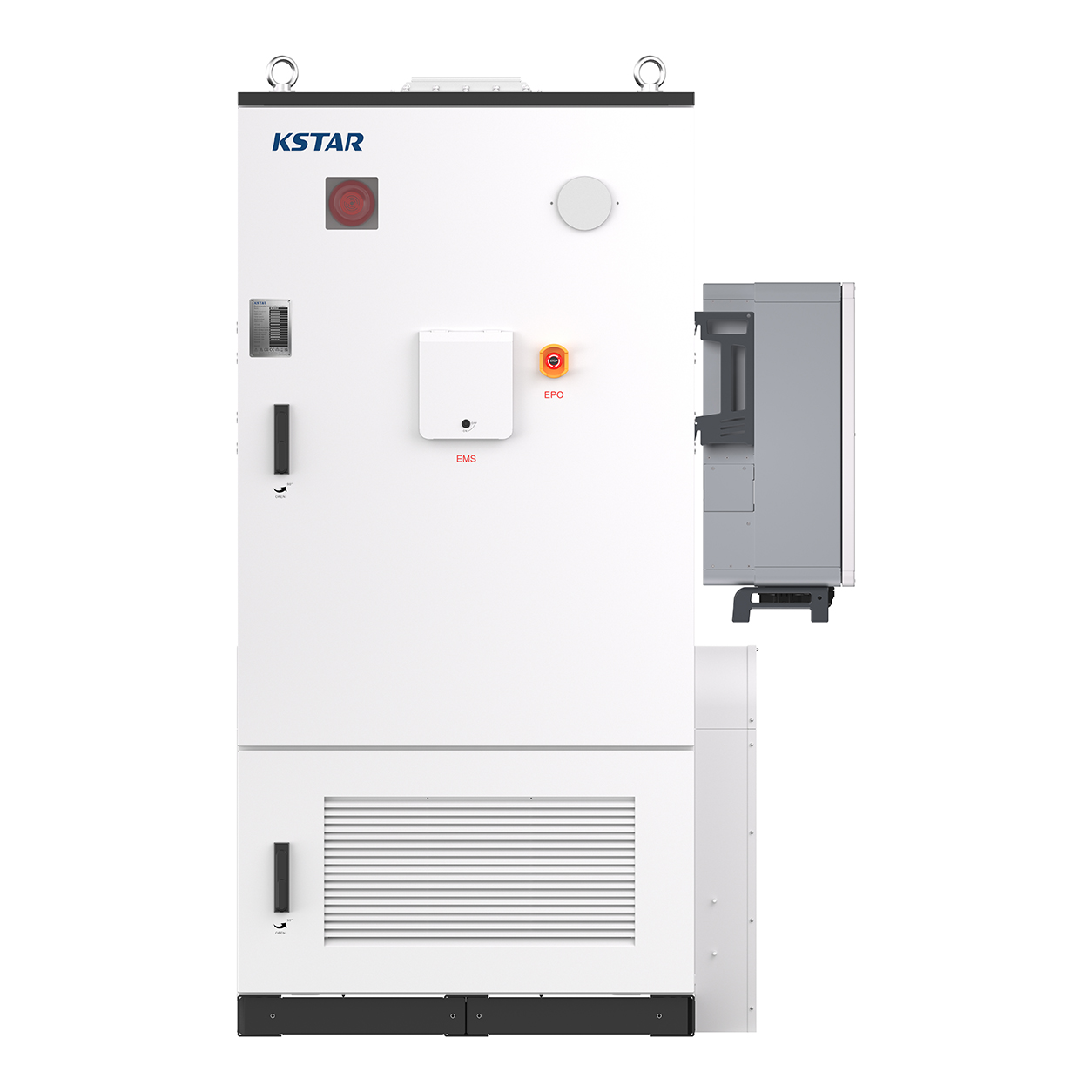 KSTAR BluePulse Batterij Cabinet 260kWh - BC260DE2A