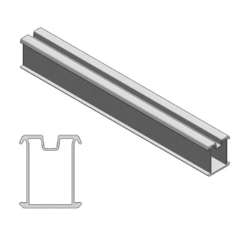 ValkAce - Profiel lengte = 3520mm