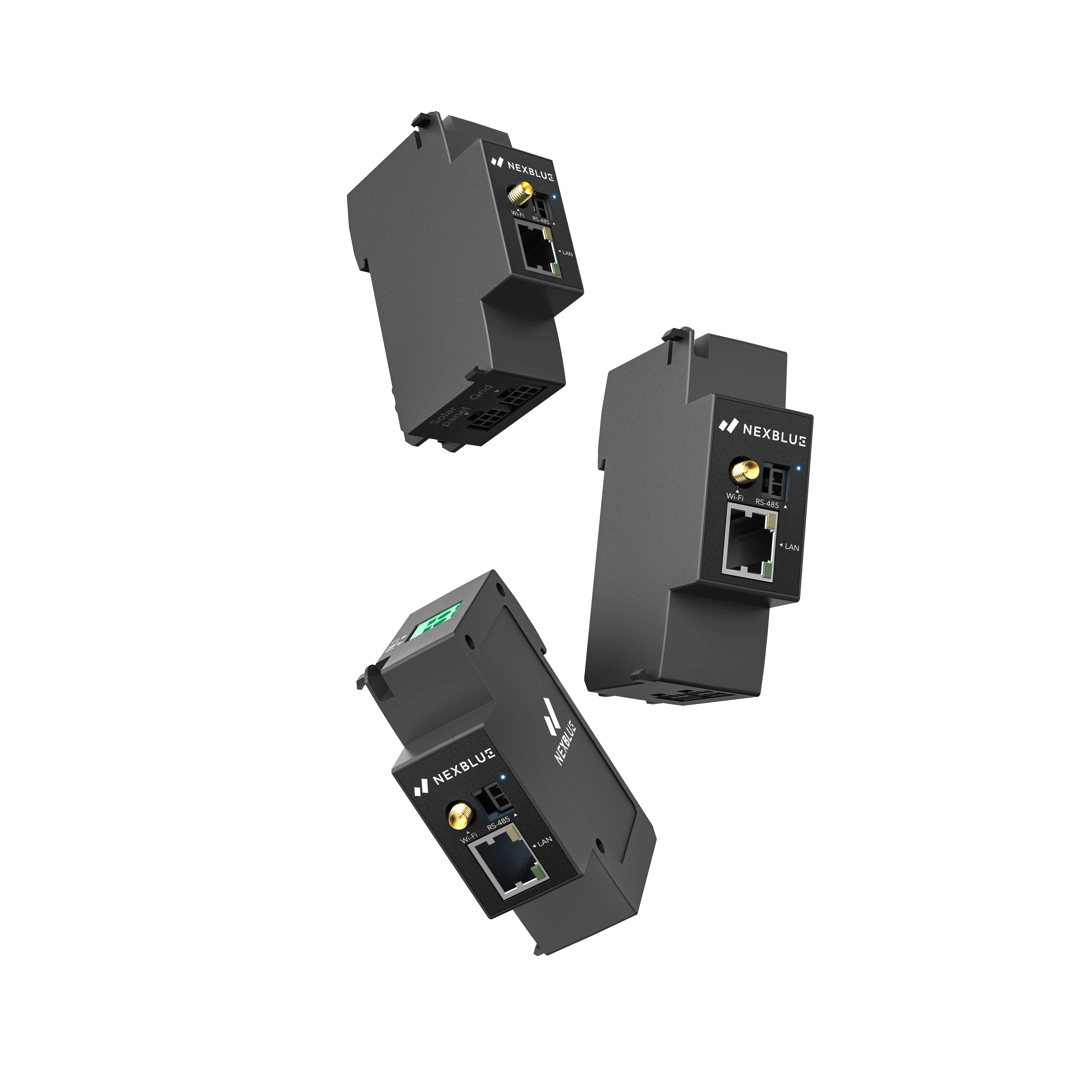 NexBlue Zen
(Current
Sensor) 3P 80A