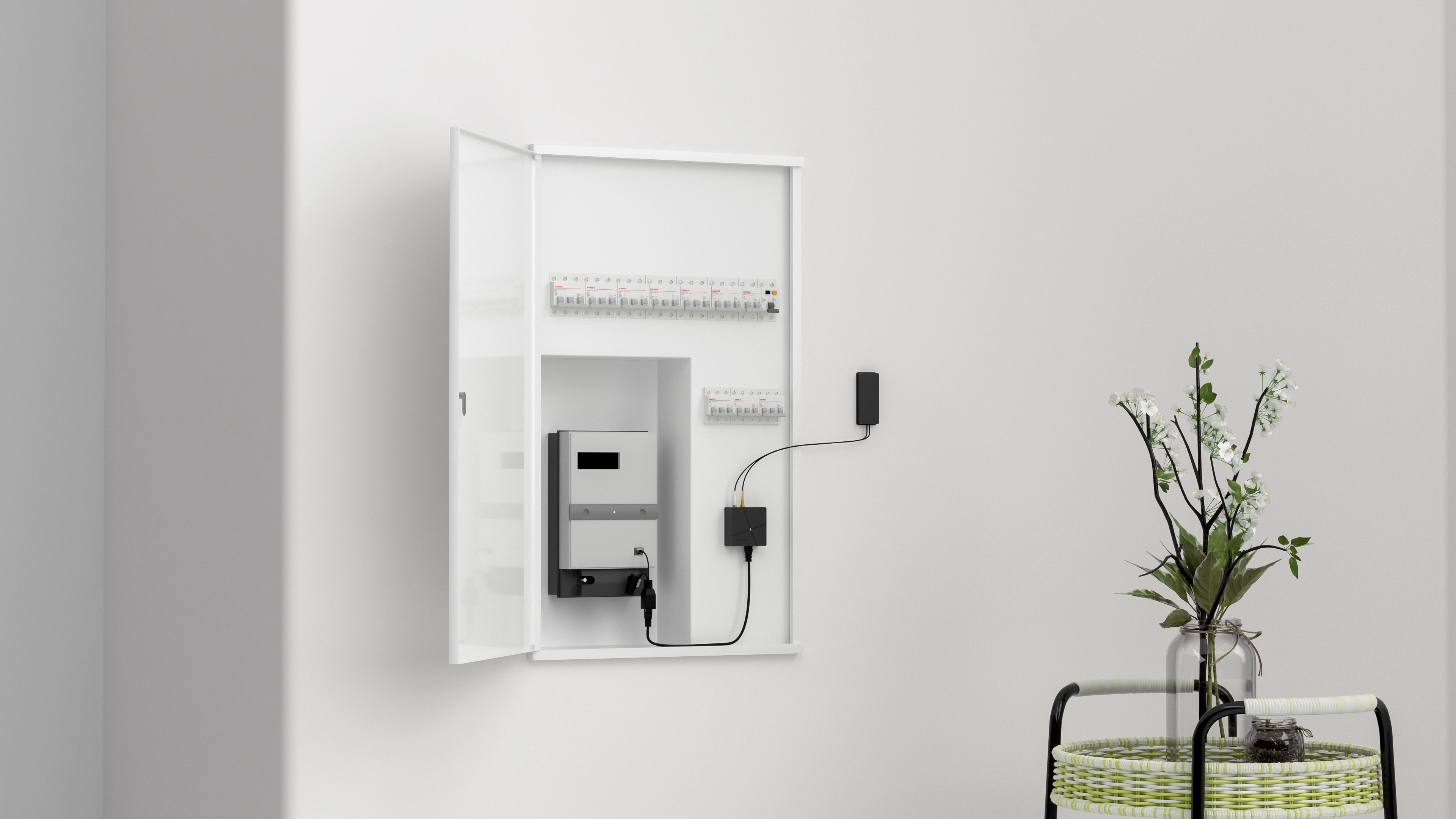 NexBlue Zen
(Smart
Meter)