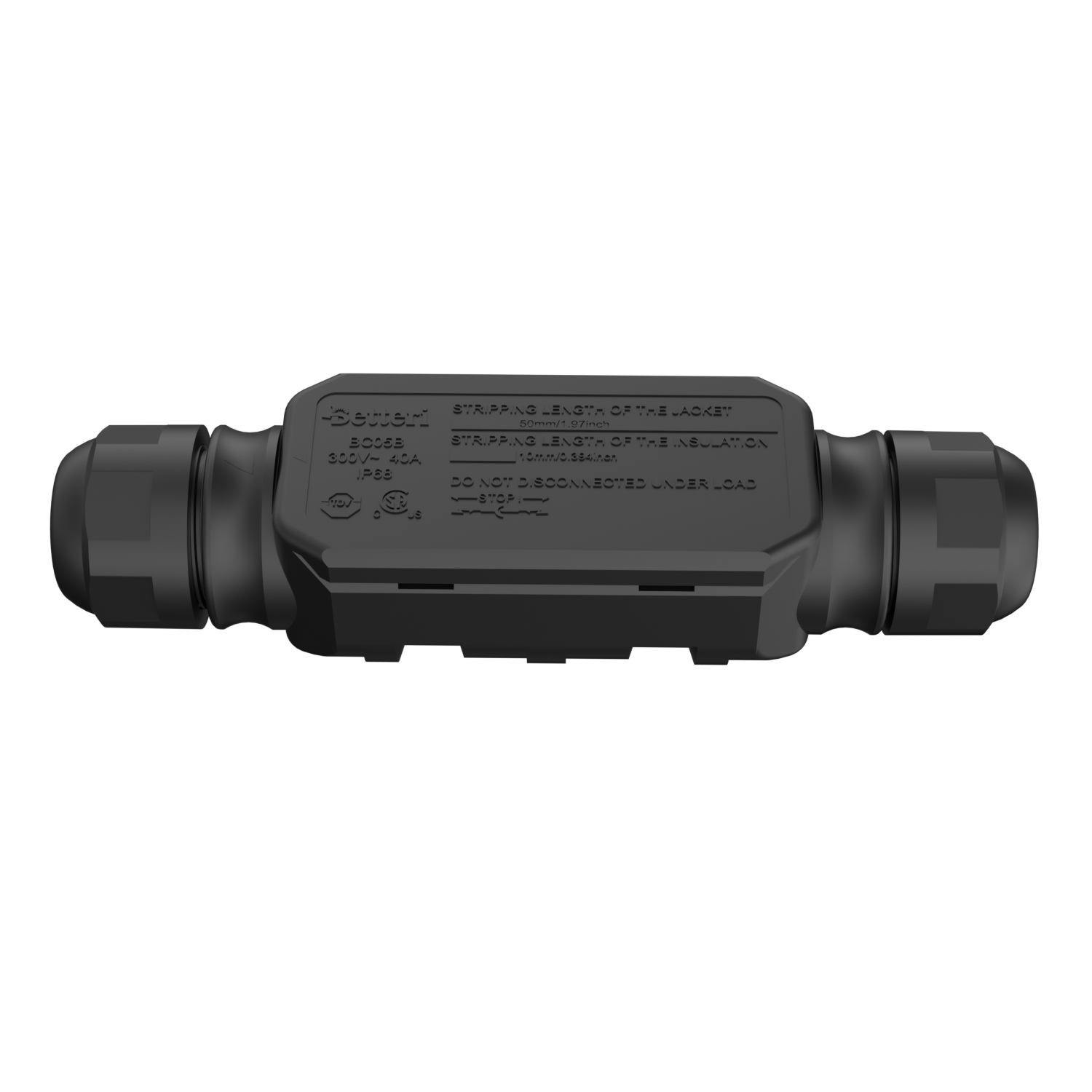 SigenMicro AC Trunk Coupler 