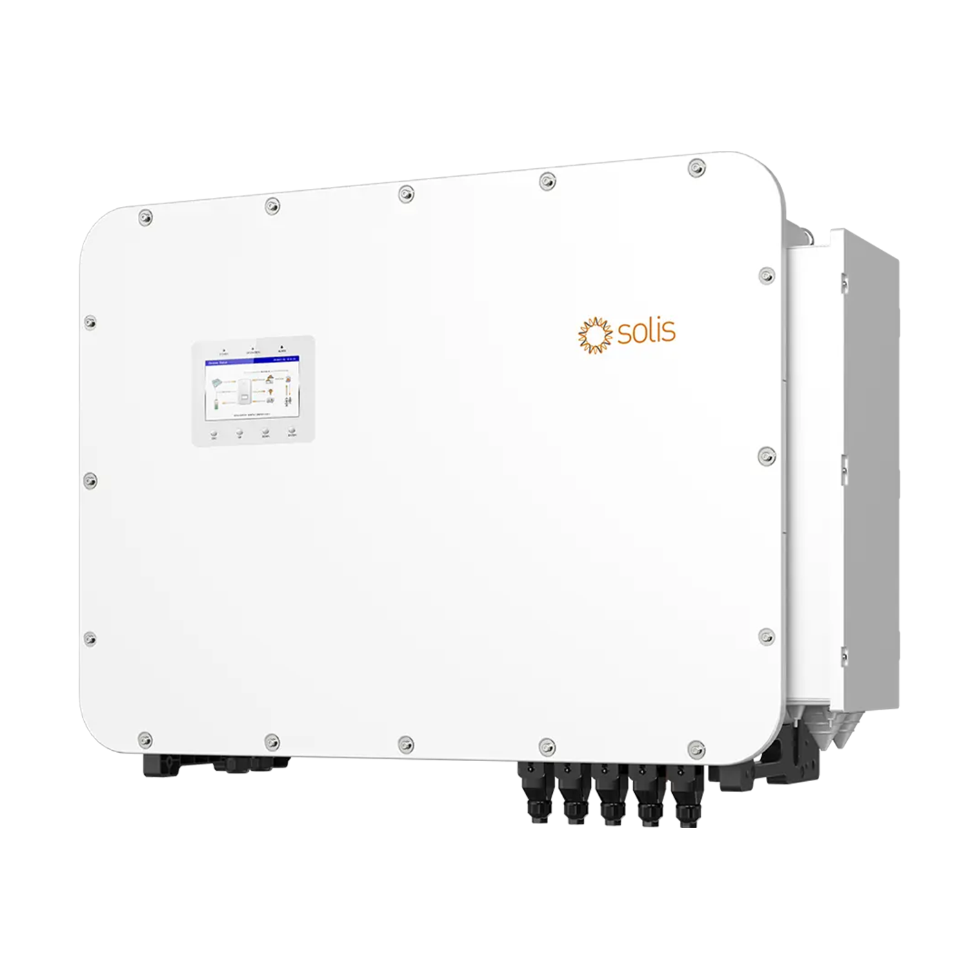 Solis S6 100kW 3-Fase 10 MPPT