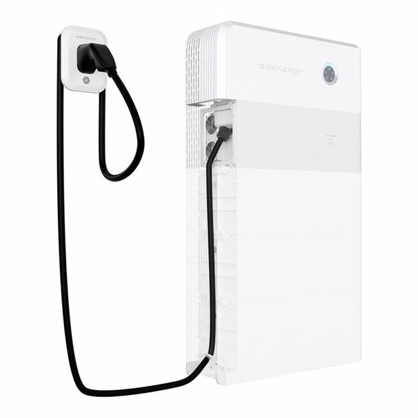 SigenStor EVDC Charging Module 12 kW 10m Cable CCS2