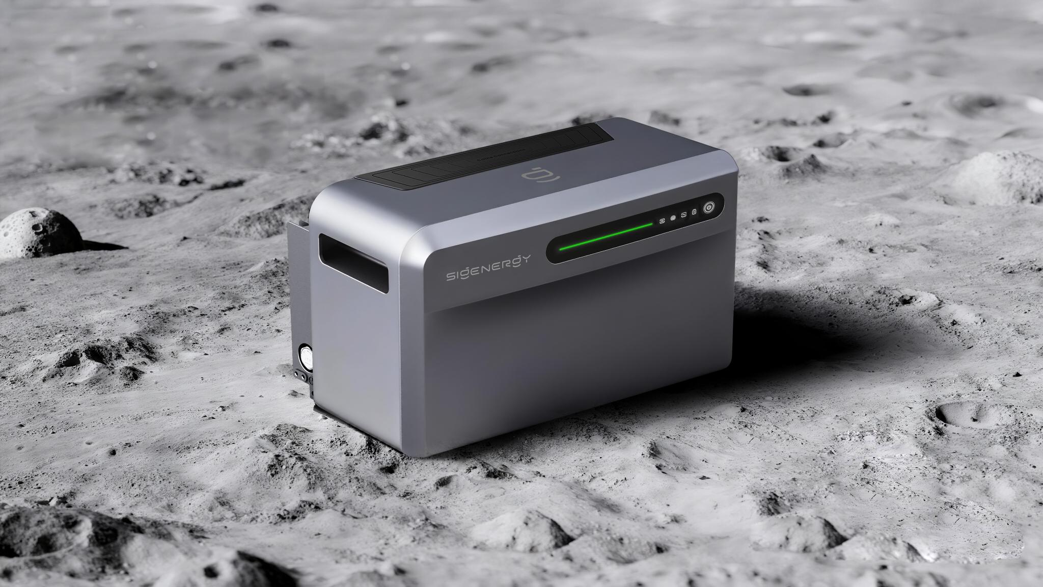SigenMate 2700 Ultra Thuisbatterijsysteem 2,68 kWh