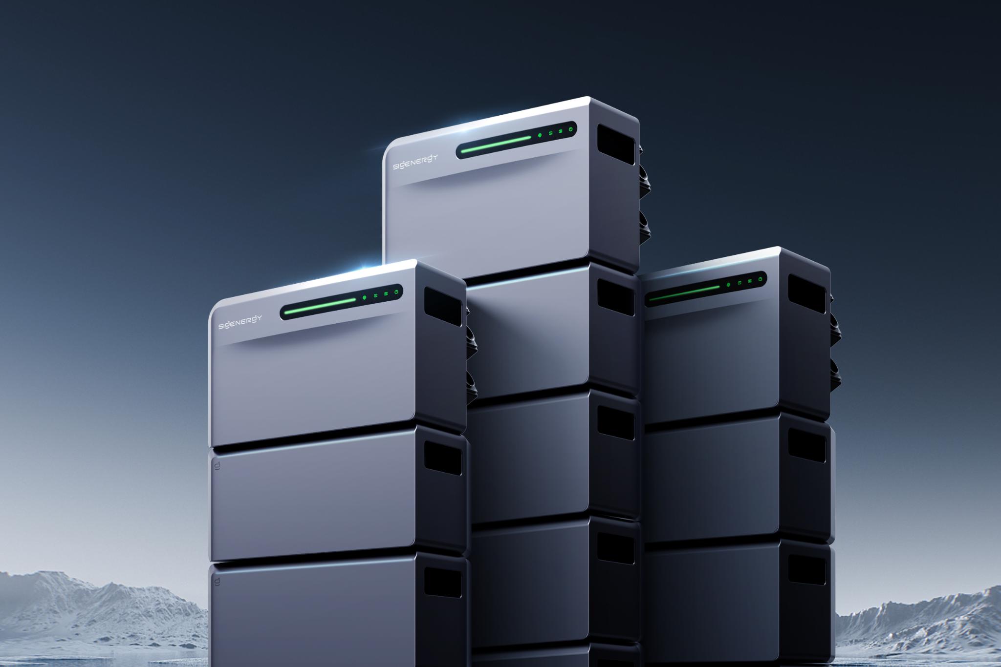 SigenMate 2700 Ultra Thuisbatterijsysteem 2,68 kWh