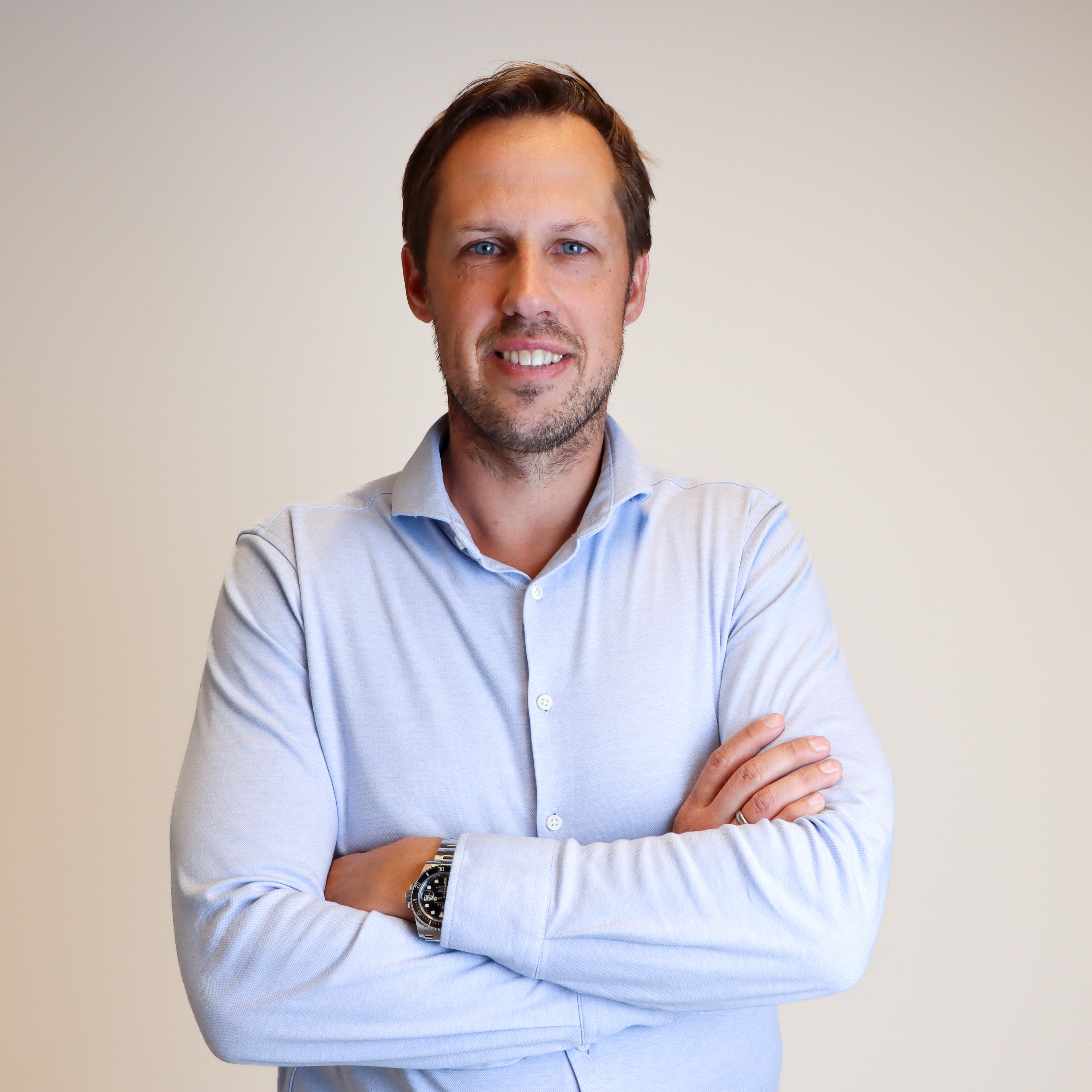Robert van der Pijl